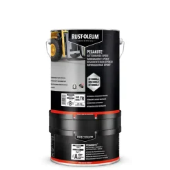 Rust-Oleum Pegakote