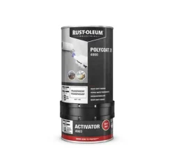 Rust-Oleum 4900 Polycoat 2K Heavy Duty Vernis