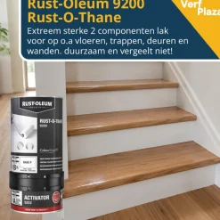 Rust-Oleum 9200 Rust-O-Thane
