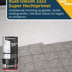 Rust-Oleum 3333 Super Hechtprimer