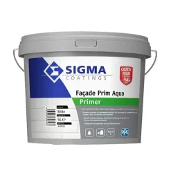 Sigma Facade Prim Aqua