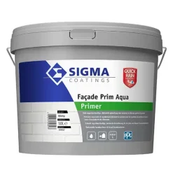 Sigma Facade Prim Aqua