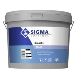 Sigma Kwarts Matt