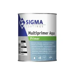 Sigma Multiprimer Aqua