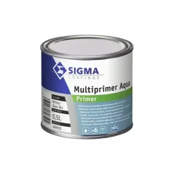 Sigma Multiprimer Aqua