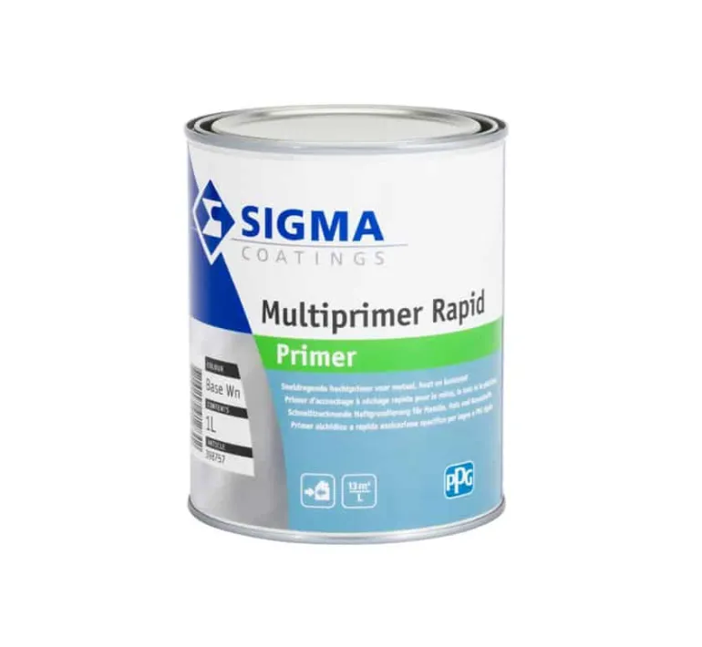 Sigma Multiprimer Rapid