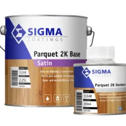 Sigma Parquet 2K Satin