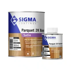 Sigma Parquet 2K Satin