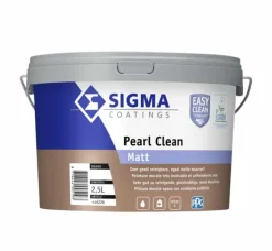 Sigma Pearl Clean Matt