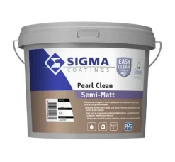 Sigma Pearl Clean Semi-Matt