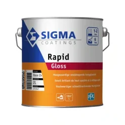 Sigma Rapid Gloss