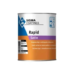Sigma Rapid Satin