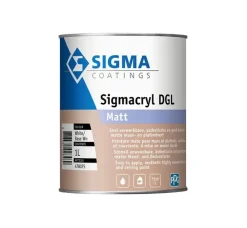 Sigma Sigmacryl DGL Matt