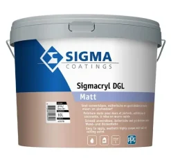 Sigma Sigmacryl DGL Matt