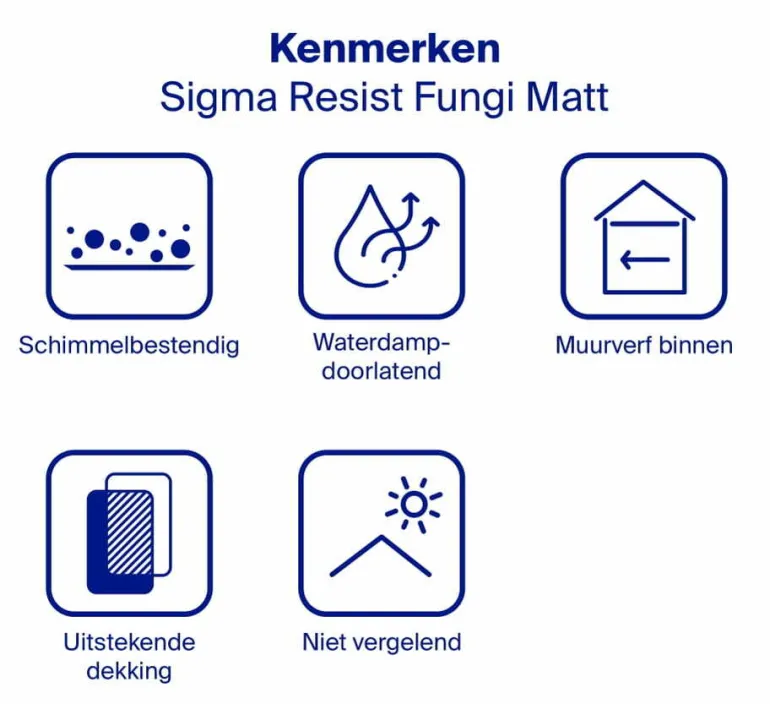 Sigma Sigmaresist Fungi Matt