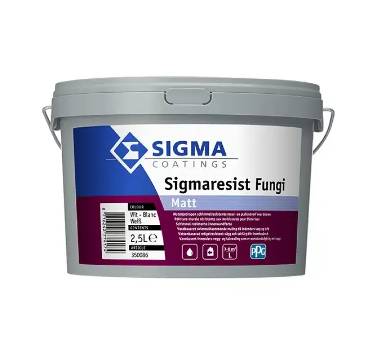 Sigma Sigmaresist Fungi Matt