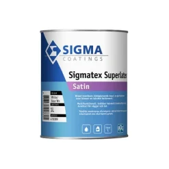 Sigma Sigmatex Superlatex Satin