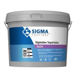 Sigma Sigmatex Superlatex Satin