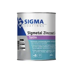Sigma Sigmetal Zinccoat 3 in 1