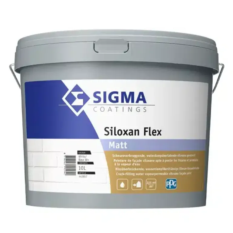 Sigma Siloxan Flex Matt