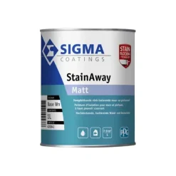 Sigma Stainaway Matt