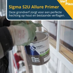 Sigma S2U Allure Primer