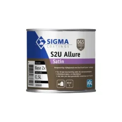 Sigma S2U Allure Satin