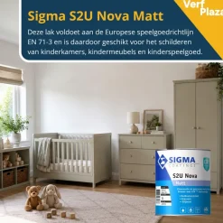 Sigma S2U Nova Matt