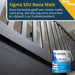 Sigma S2U Nova Matt
