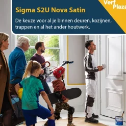 Sigma S2U Nova Satin Combi-Deal