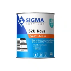 Sigma S2U Nova Semi Gloss