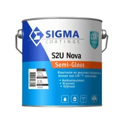 Sigma S2U Nova Semi Gloss
