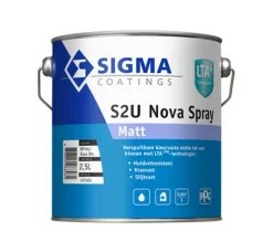 Sigma S2U Nova Spray Matt