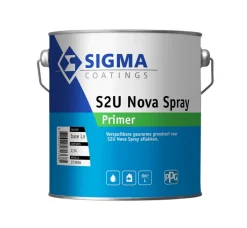 Sigma S2U Nova Spray Primer
