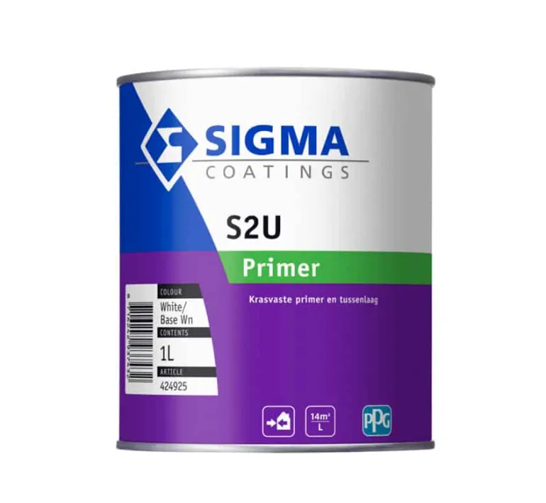 Sigma S2U Primer