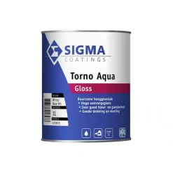 Sigma Torno Aqua Gloss