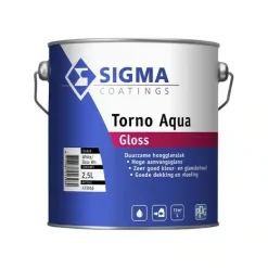 Sigma Torno Aqua Gloss