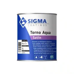 Sigma Torno Aqua Satin