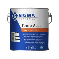Sigma Torno Aqua Semi-Gloss