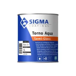 Sigma Torno Aqua Semi-Gloss