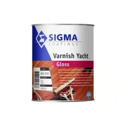 Sigma Varnish Yacht Gloss