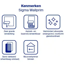 Sigma Wallprim