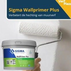 Sigma Wallprimer Plus