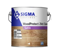 Sigma Woodprotect 2 in 1 Classic