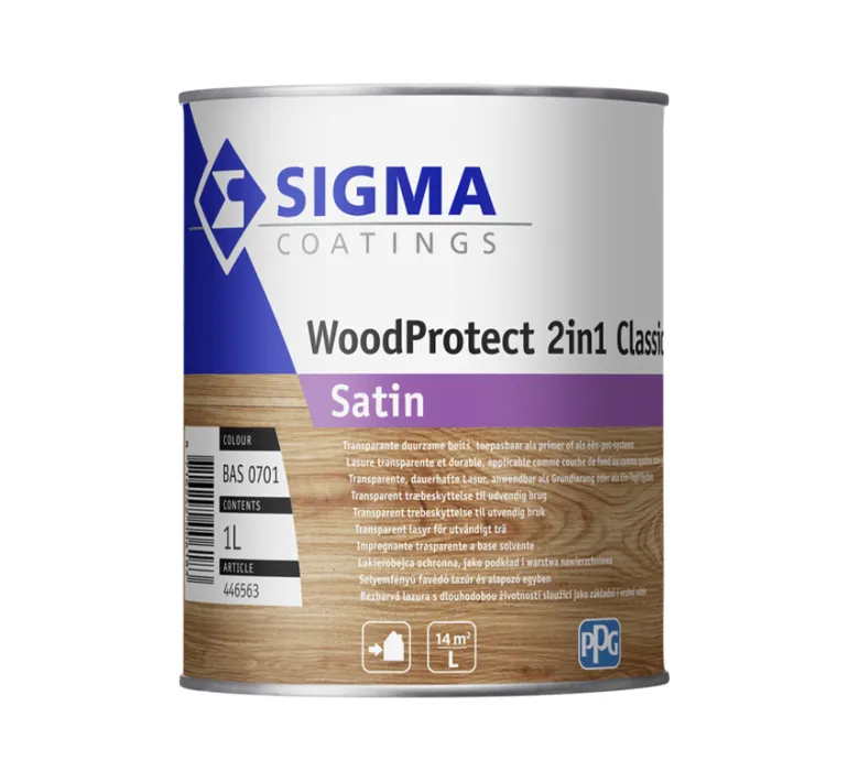 Sigma Woodprotect 2 in 1 Classic