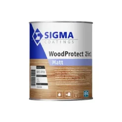 Sigma WoodProtect 2 in 1 Matt