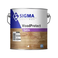 Sigma WoodProtect Satin
