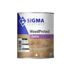 Sigma WoodProtect Satin