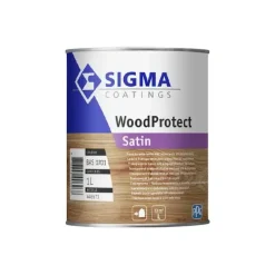Sigma WoodProtect Satin
