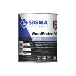 Sigma Woodprotect Solid Matt